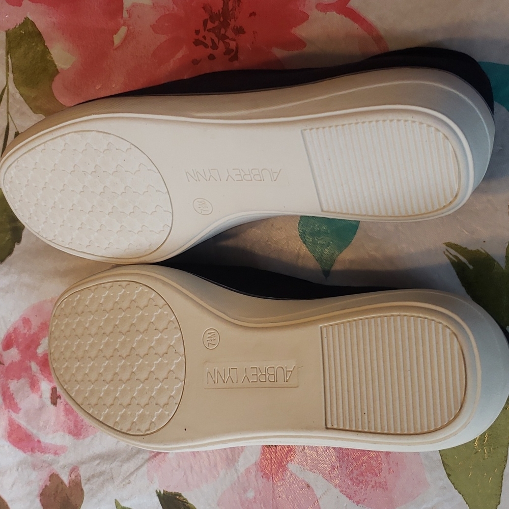 Aubrey Lynn Acantha Boat Shoes - Picture 7 of 8